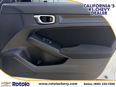 Used 2024 Honda Civic Sport image 9
