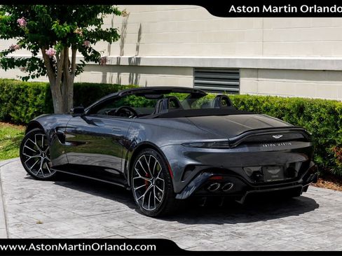 New 2026 Aston Martin V8 Vantage S RWD image 2