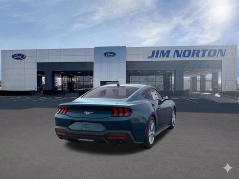 New 2026 Ford Mustang Coupe RWD image 10