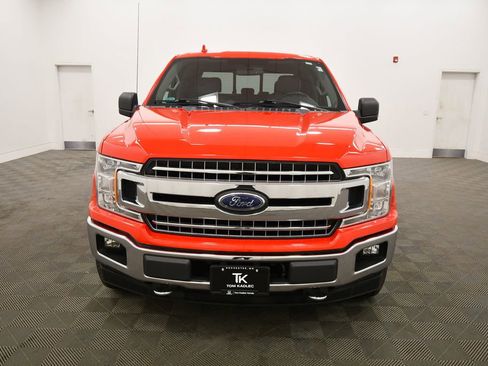 Used 2018 Ford F150 XLT w/ Equipment Group 302A Luxury image 11