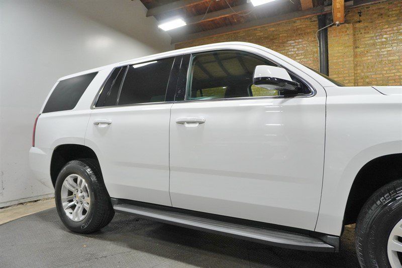 Used 2015 Chevrolet Tahoe 4WD w/ Max Trailering Package image 9