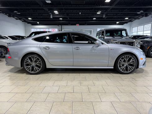 Used 2018 Audi A7 3.0T Premium Plus AWD/4WD image 26