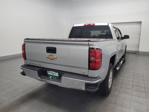 Used 2016 Chevrolet Silverado 1500 LT RWD image 9