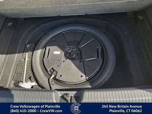 New 2025 Volkswagen GTI SE image 37