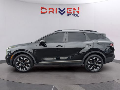 Used 2024 Kia Sportage X-Line w/ X-Line Premium Package AWD/4WD image 2