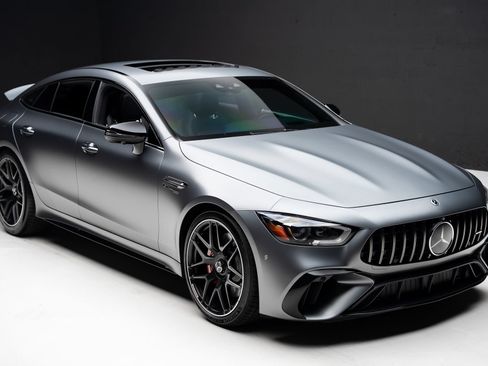 Used 2023 Mercedes-Benz AMG GT 63 image 45