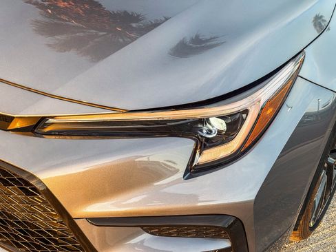 New 2026 Toyota Corolla XSE image 9