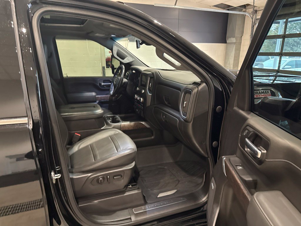 Used 2022 GMC Sierra 2500 Denali AWD/4WD image 12