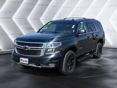 Certified 2017 Chevrolet Tahoe LT w/ Luxury Package