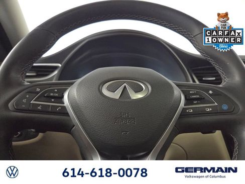Used 2021 INFINITI QX50 Luxe w/ Cargo Package AWD/4WD image 27