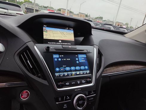 Used 2019 Acura MDX w/ Technology Package AWD/4WD image 8