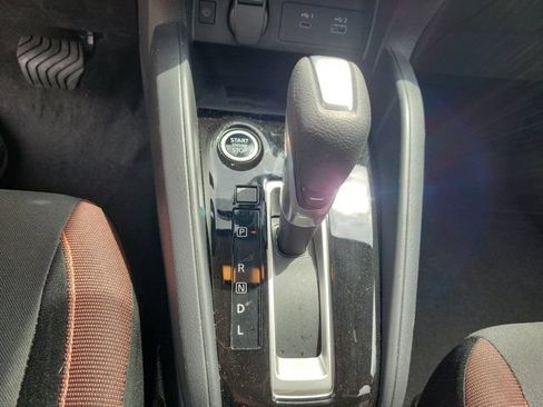Certified 2025 Nissan Versa SR w/ Trunk Package FWD image 30