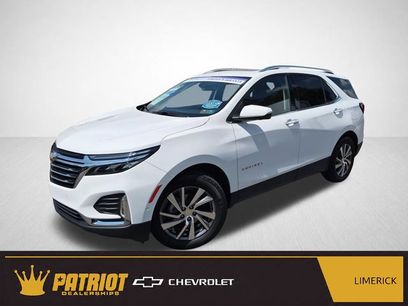 Used 2024 Chevrolet Equinox Premier