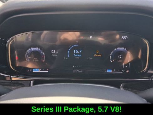 Used 2022 Jeep Wagoneer Series III w/ Convenience Group I RWD image 31