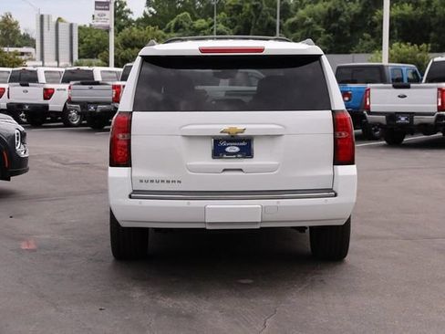 Used 2016 Chevrolet Suburban LTZ AWD/4WD image 6