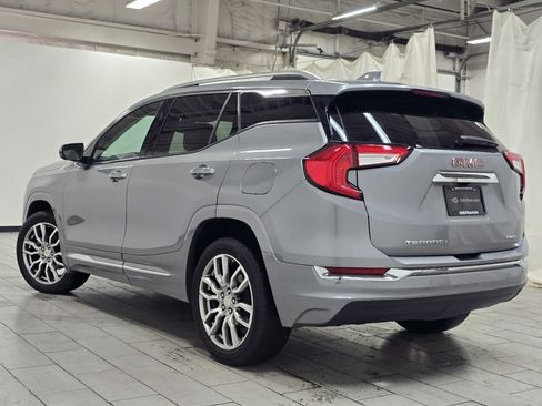 Used 2024 GMC Terrain Denali w/ Denali Premium Package image 16