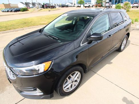 Used 2024 Ford Edge SEL AWD/4WD image 19