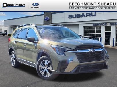 Certified 2025 Subaru Ascent Premium