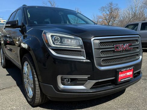 Used 2017 GMC Acadia Limited SLT image 13