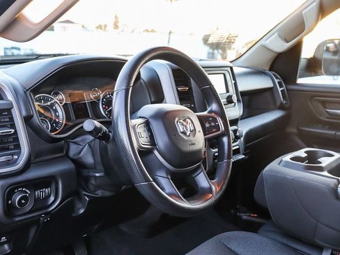 Used 2019 RAM 1500 Tradesman RWD image 23