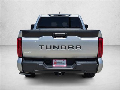 Used 2024 Toyota Tundra SR5 w/ SR5 Premium Package AWD/4WD image 7