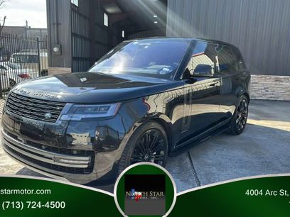 Used 2023 Land Rover Range Rover SE
