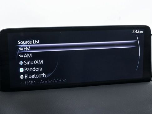 Used 2021 MAZDA CX-5 Grand Touring w/ GT Premium Package image 16