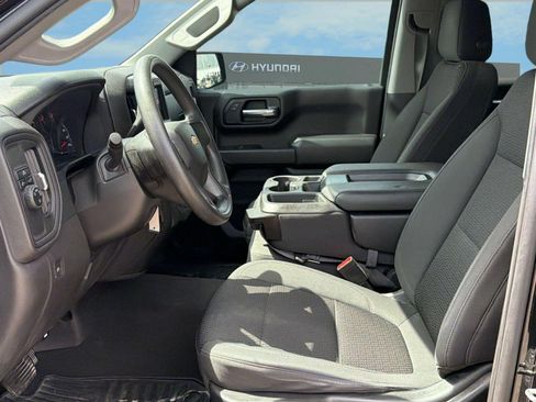 Used 2022 Chevrolet Silverado 1500 Custom RWD image 5