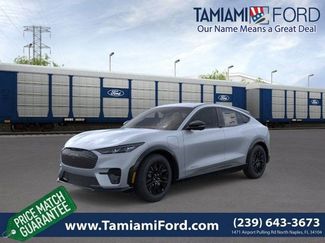 New 2026 Ford Mustang Mach-E Premium video 1