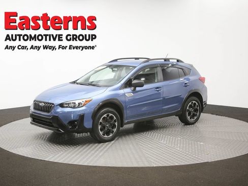 Used 2021 Subaru Crosstrek 2.0i AWD/4WD image 57