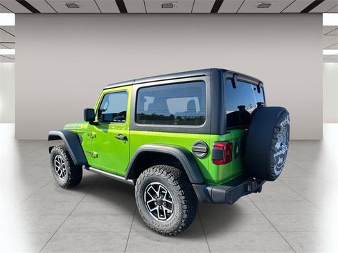 New 2025 Jeep Wrangler Rubicon w/ Safety Group image 6
