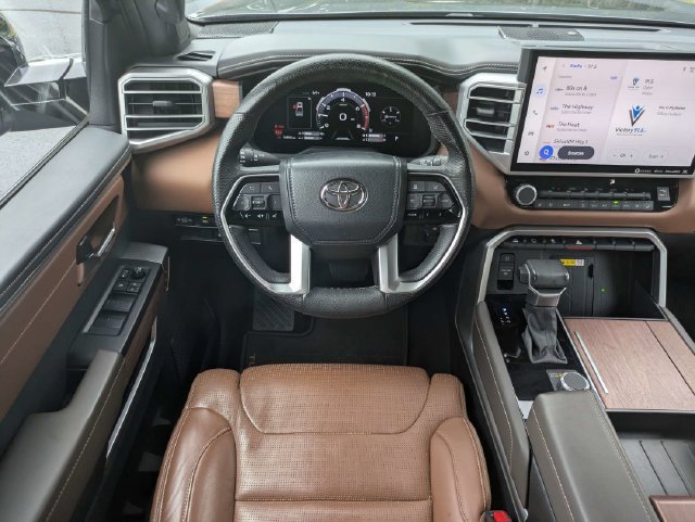 Used 2023 Toyota Tundra 1794 Edition RWD image 16