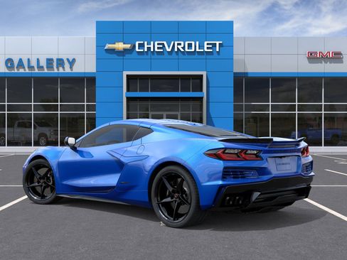 New 2026 Chevrolet Corvette E-Ray w/ ZER Performance Package AWD/4WD image 3