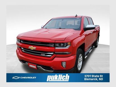 Certified 2016 Chevrolet Silverado 1500 LTZ Z71