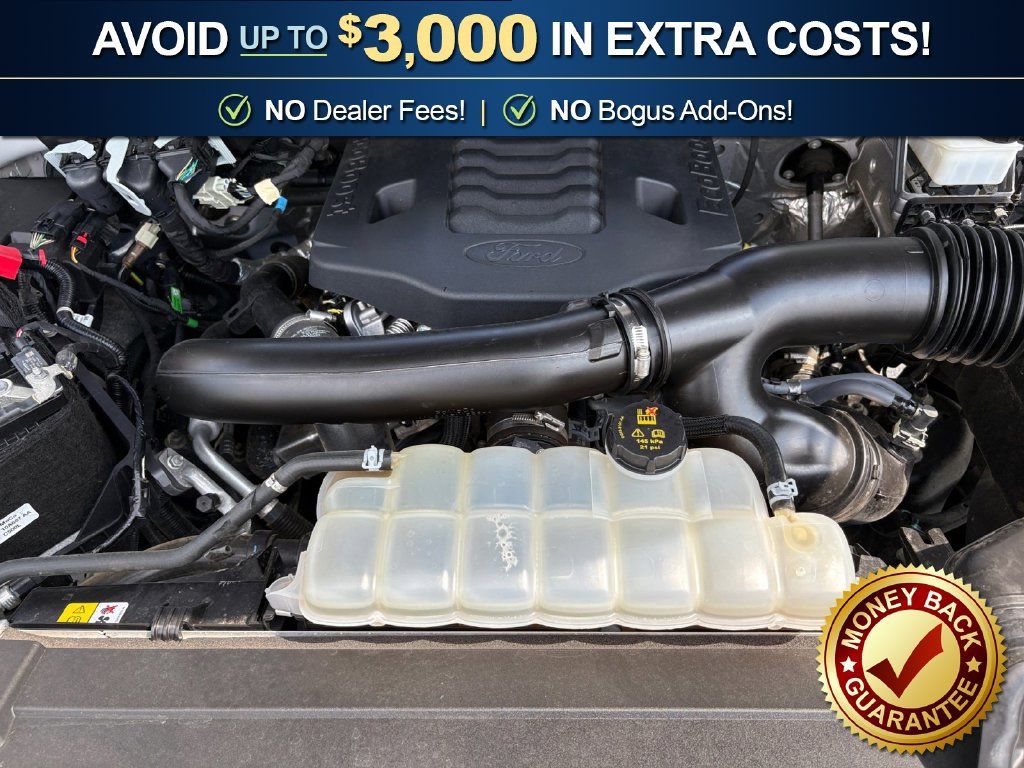 Certified 2023 Ford F150 XLT AWD/4WD image 24