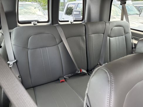New 2025 Chevrolet Express 3500 LS image 20