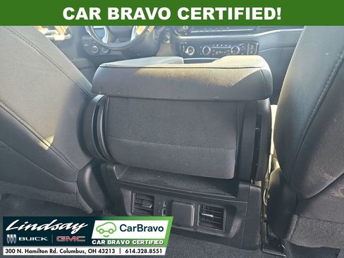 Certified 2022 Chevrolet Silverado 1500 LT image 21