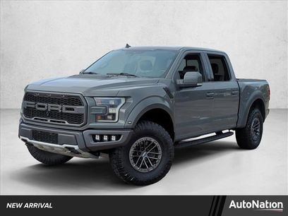 Certified 2020 Ford F150 Raptor w/ Equipment Group 802A Luxury