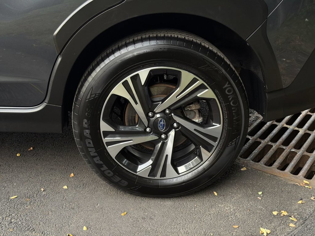 Certified 2024 Subaru Crosstrek 2.0i Premium AWD/4WD image 11