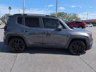Used 2017 Jeep Renegade Altitude