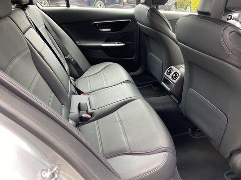 Certified 2022 Mercedes-Benz C 300 4MATIC Sedan image 23