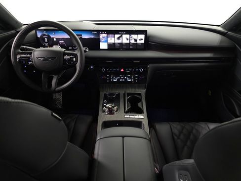 New 2026 Genesis G80 3.5T Prestige AWD/4WD image 9