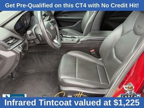 Used 2021 Cadillac CT4 Premium Luxury image 20