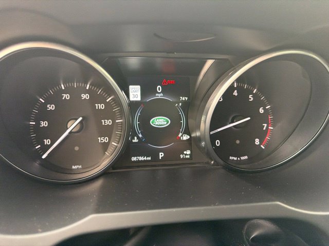 Used 2017 Land Rover Range Rover Evoque HSE Dynamic AWD/4WD image 21