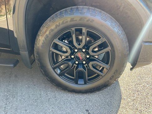 Certified 2022 GMC Sierra 1500 Elevation image 4