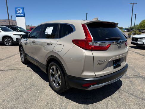 Used 2018 Honda CR-V EX-L image 9