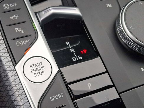 Used 2025 BMW 330i xDrive 330i xDrive w/ M Sport Package image 15