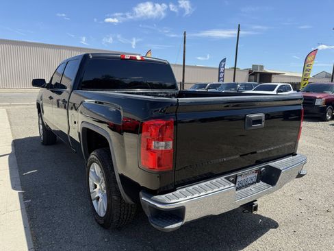 Used 2015 GMC Sierra 1500 SLE image 4