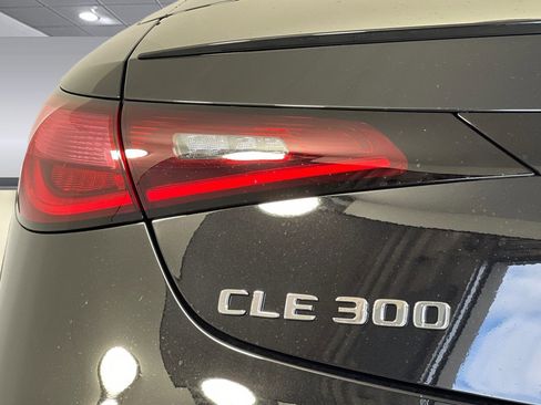 New 2026 Mercedes-Benz CLE 300 4MATIC Cabriolet image 12