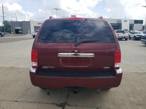 Used 2008 Chrysler Aspen Limited w/ Popular Equipment Group AWD/4WD image 5